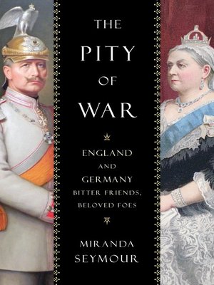 cover image of The Pity of War
